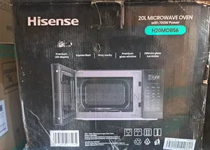Hisense 20l Microwave Oven, Model H20mows14.