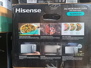 Hisense 20l Microwave Oven, Model H20mows14.