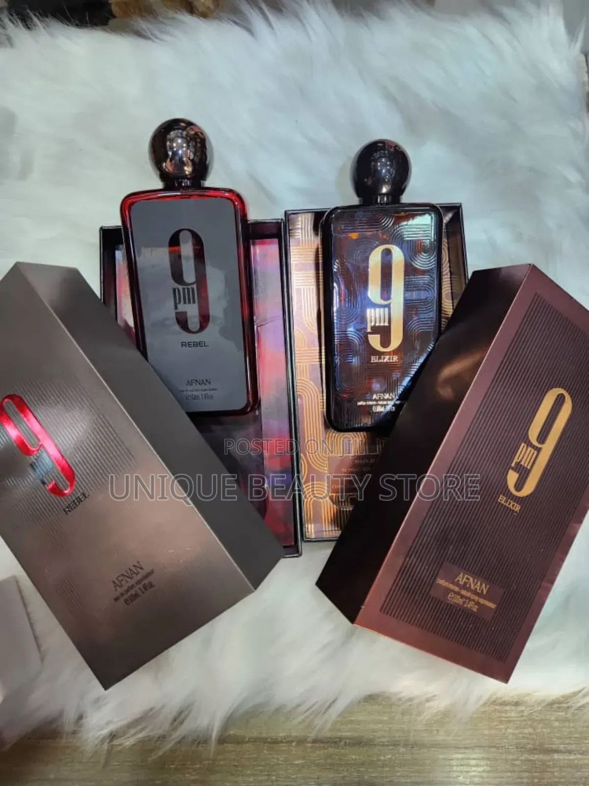 9 Pm Rabel Perfume