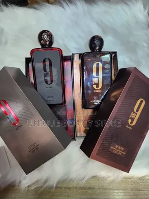 9 Pm Rabel Perfume