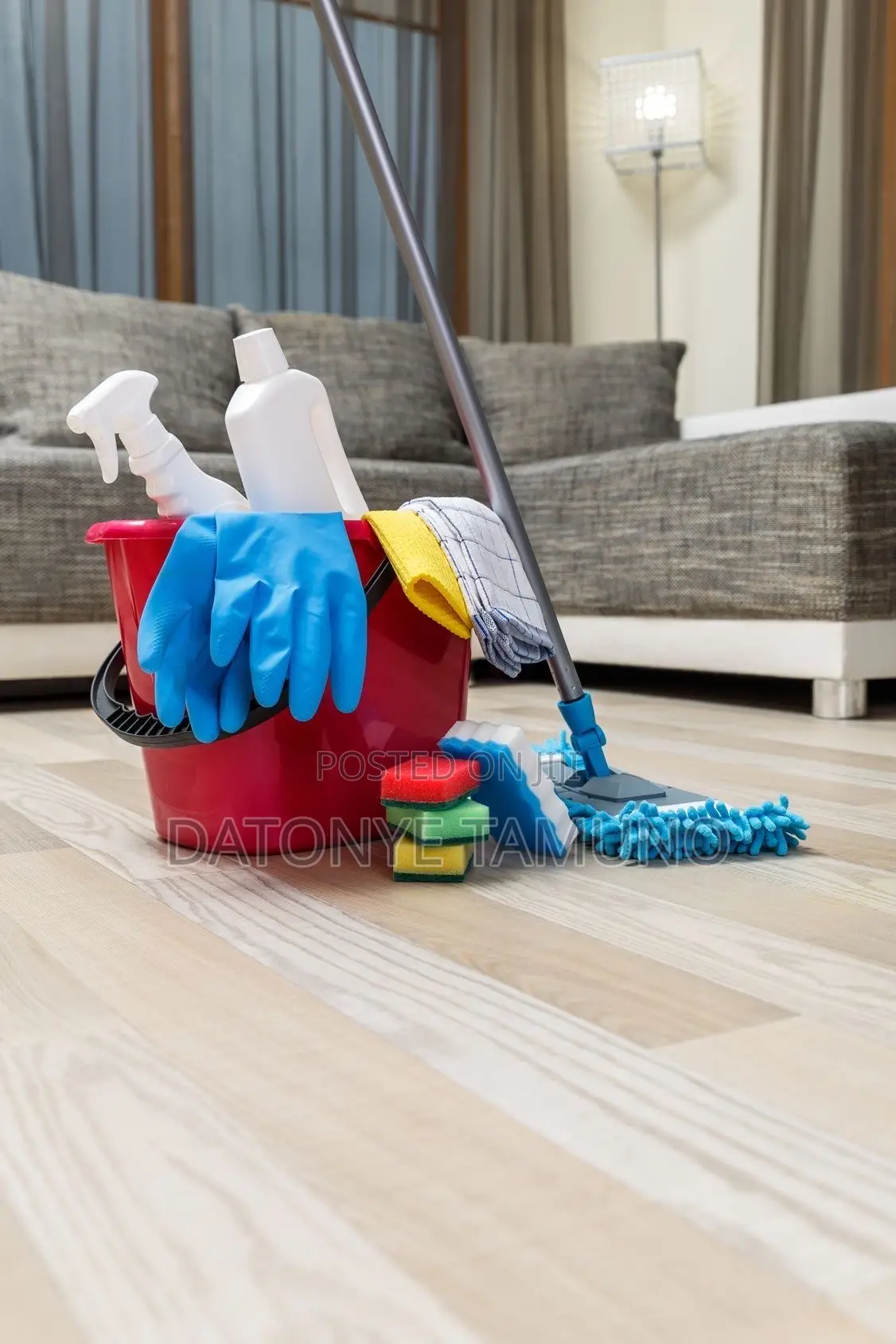 Home/Office Cleaning Service