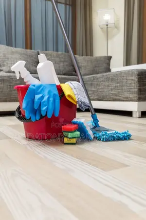 Home/Office Cleaning Service