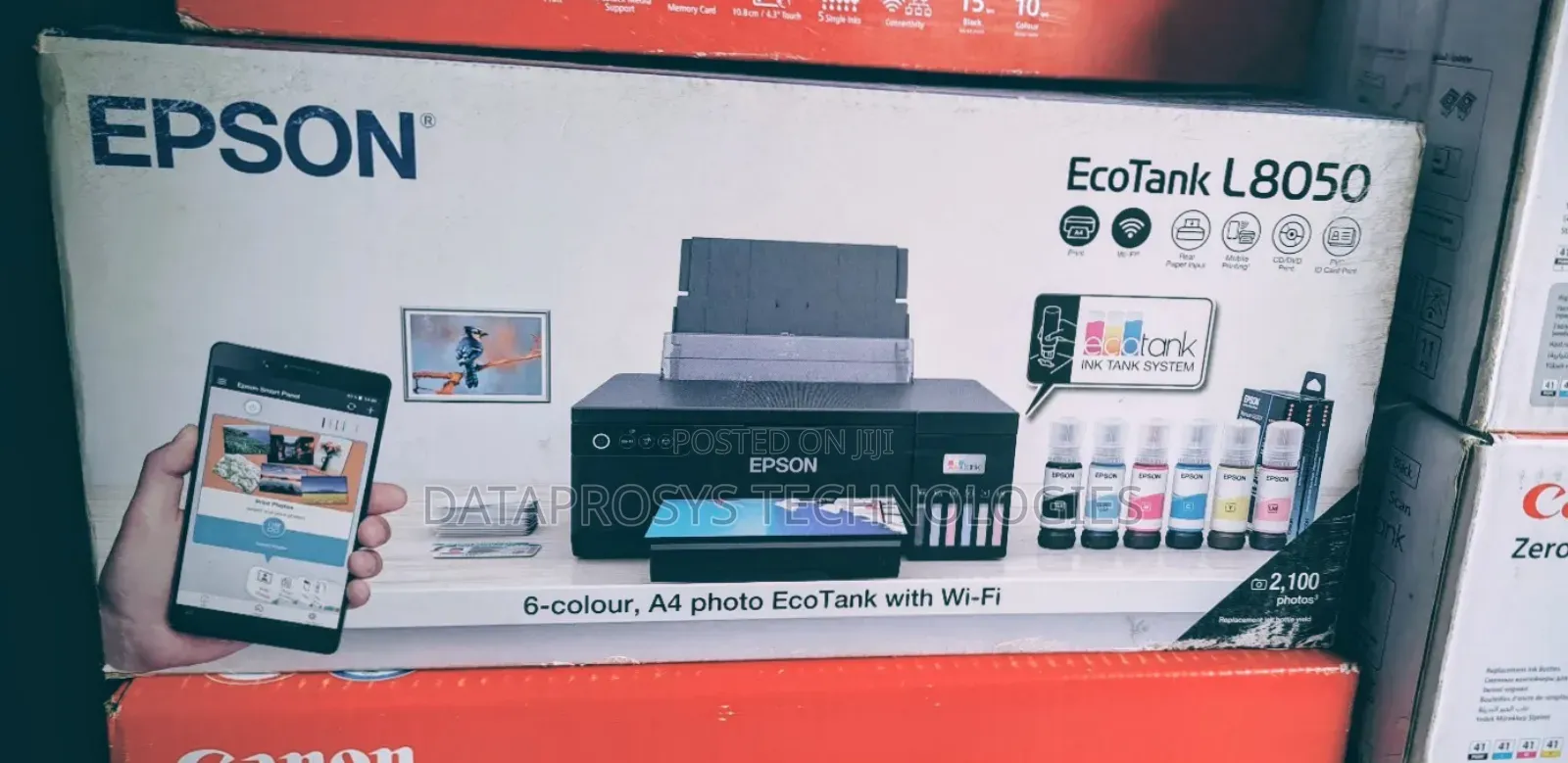 Epson L8050