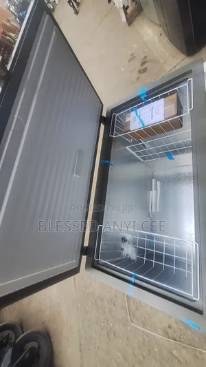 Original Haier Thermocool 319l Inverter Chest Freezer Faster Cooling