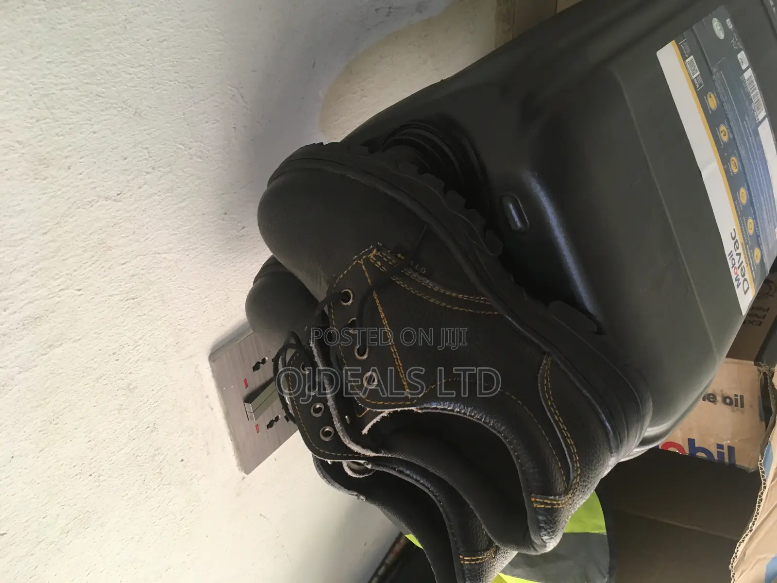 Safety Boot