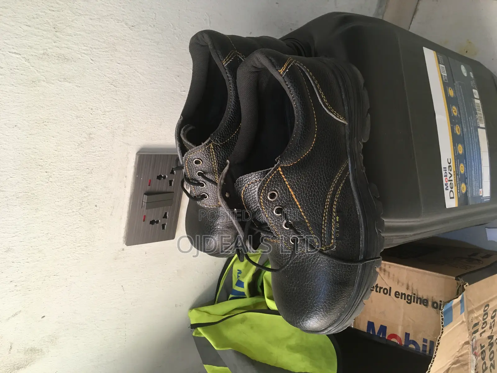Safety Boot