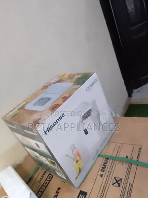 Hisense Portable Ice Maker for Parties Events