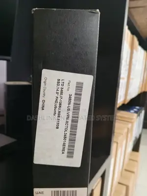 New Laptop Dell Latitude 3450 16GB Intel Core I7 SSD 512GB
