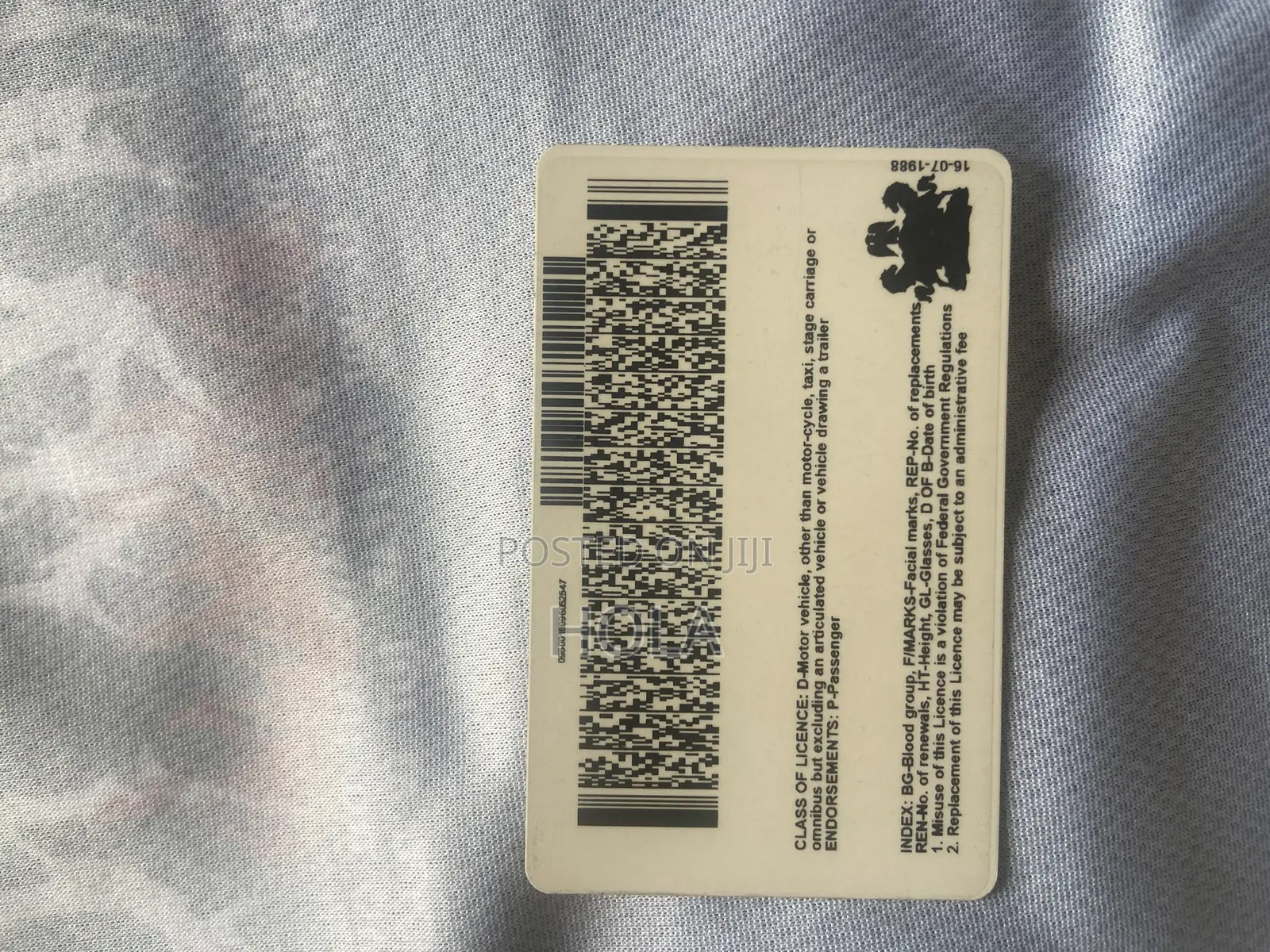 Experience Driver
