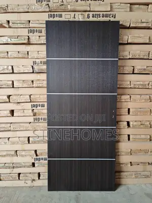 Imported Quality Wooden Door