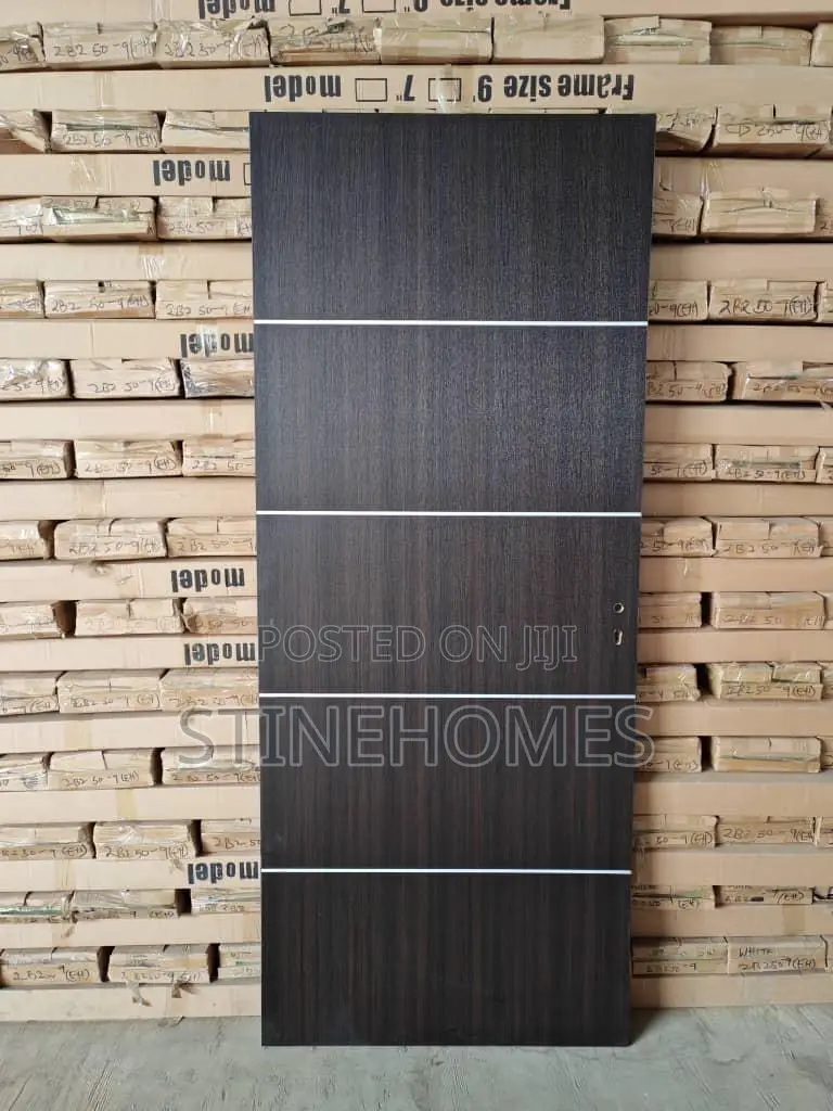 Imported Quality Wooden Door