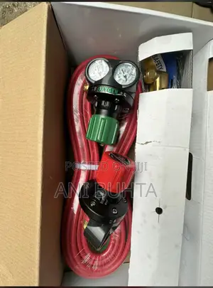 Oxygen and Acetylene Regulator