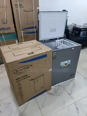 Kenstar Chest-Style Freezing Unit