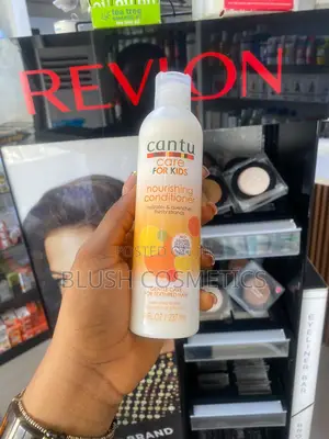 Cantu Care for Kids Nourishing Conditioner 237ml