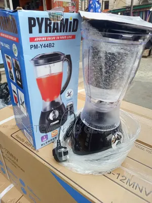 Pyramid Blender and Grinder Pm-Y44b2