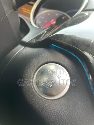 Mercedes-Benz GLE-Class 2016 Blue