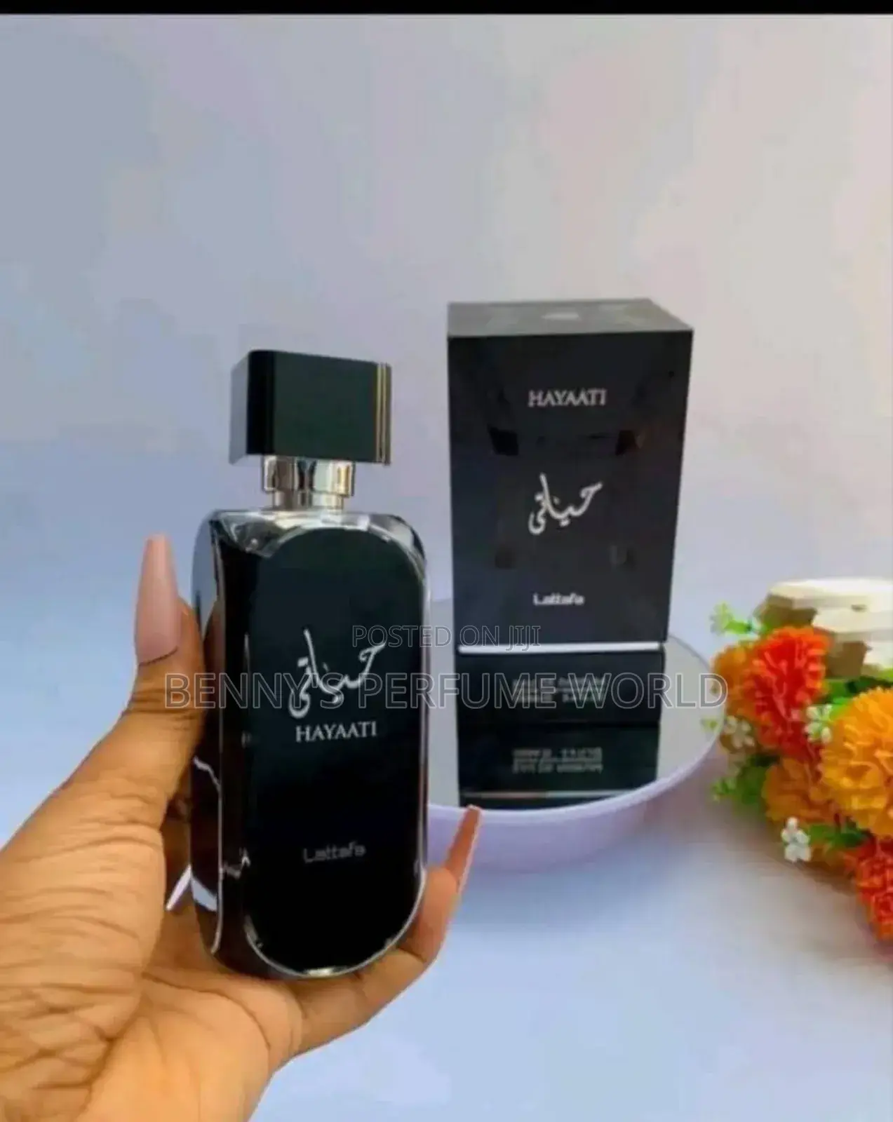 Hayaati Perfume