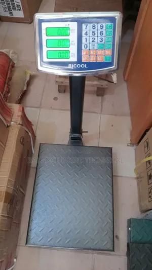 150kg Digital Scale Ricool