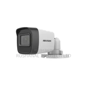 Ds-2ce16d0t-Exipf 2 Mp Fixed Mini Bullet Camera