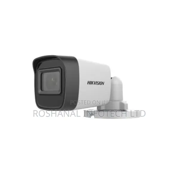 Ds-2ce16d0t-Exipf 2 Mp Fixed Mini Bullet Camera