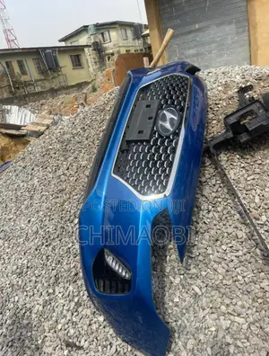 Hyundai Elantra Gt 018 Bumper