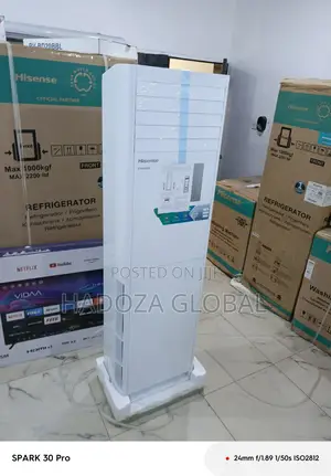 3hp Standing Inverter Air Conditioner – Hisense
