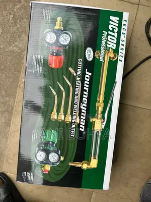 Oxygen and Acetylene Regulator