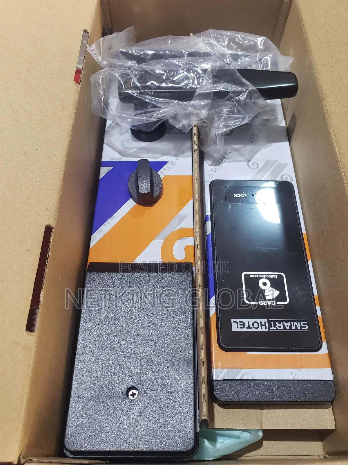 Smart Hotel Locks | Professional Rfid Access