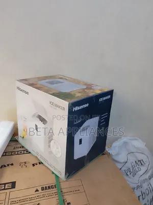 Hisense Portable Countertop Ice Maker