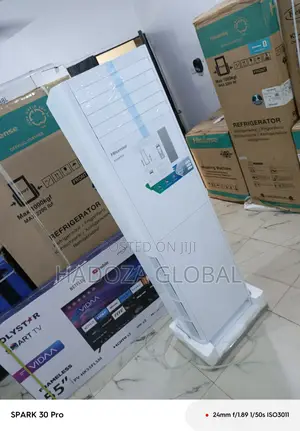 Hisense 3.0hp Floor Standing Cooling System (Inverter)