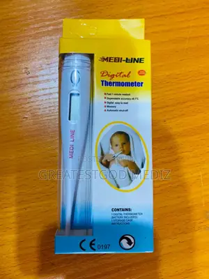 Digital Thermometer