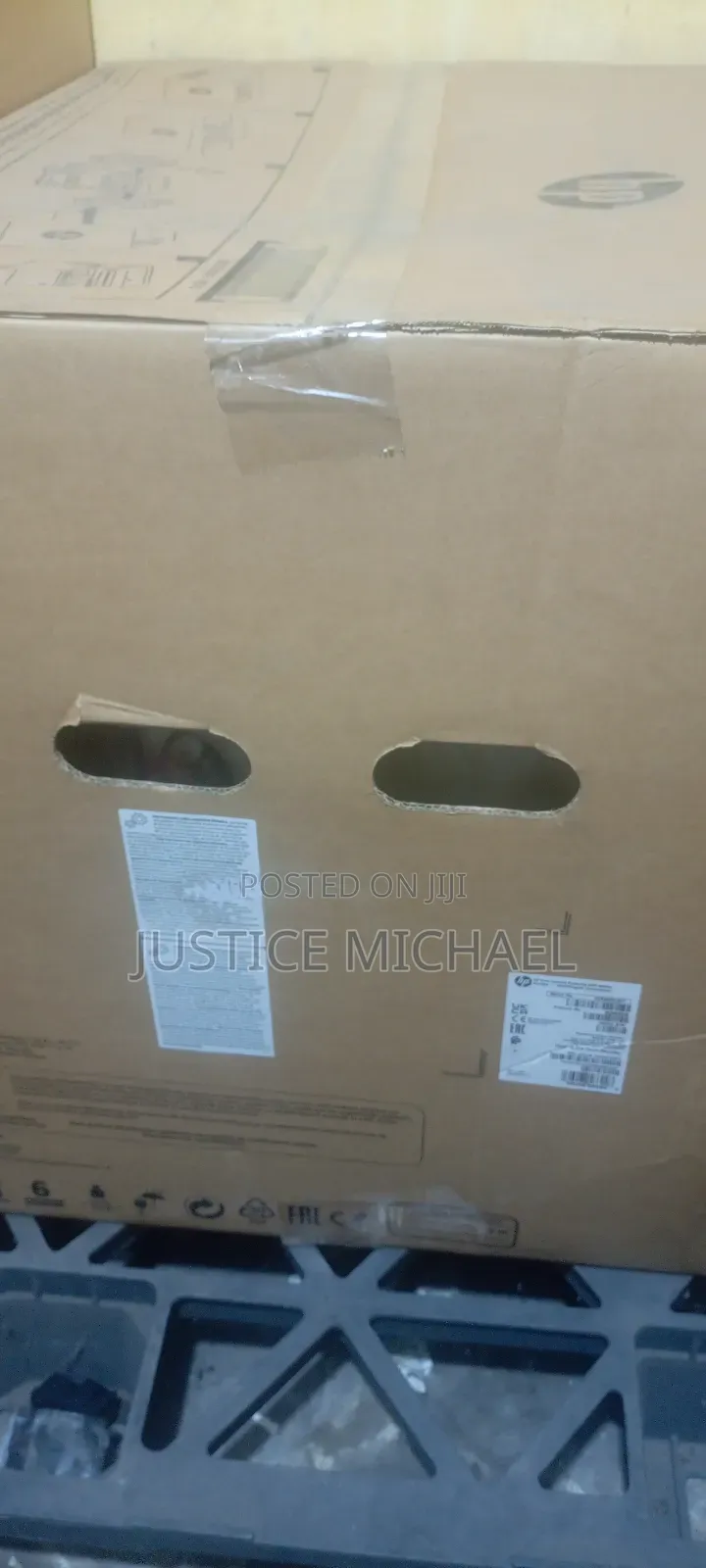 Hp Color Laserjet Enterprise 6800dn Multifunction Printer