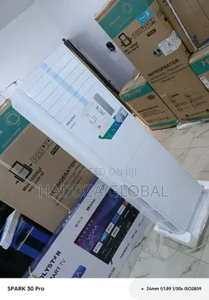 Commercial-grade Hisense 3hp Inverter Standing Ac