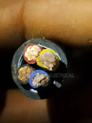 4mm 4core PVC/PVC Nigerchin Cable