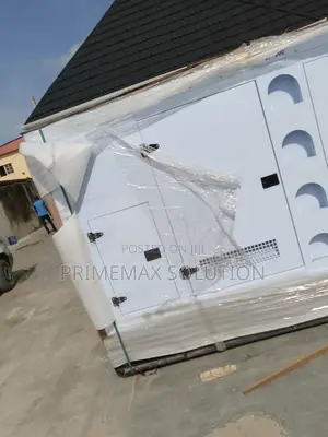 Perkins 300kva Silent Type Diesel Generator – Quiet Powerful