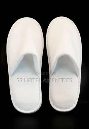 Hotel Slippers (400pcs) Apartment Guesthouse
