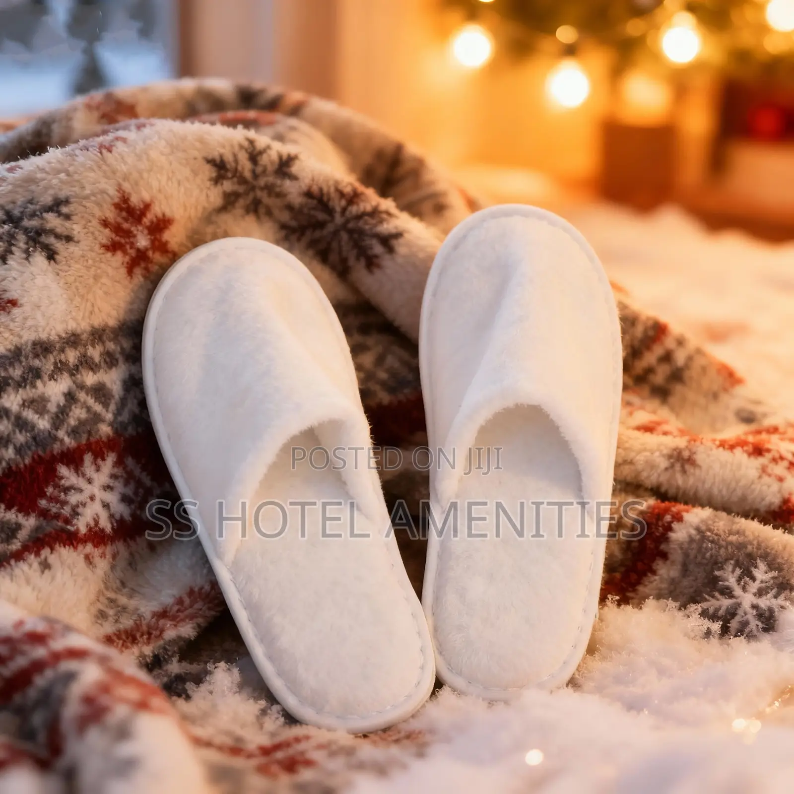 Hotel Slippers