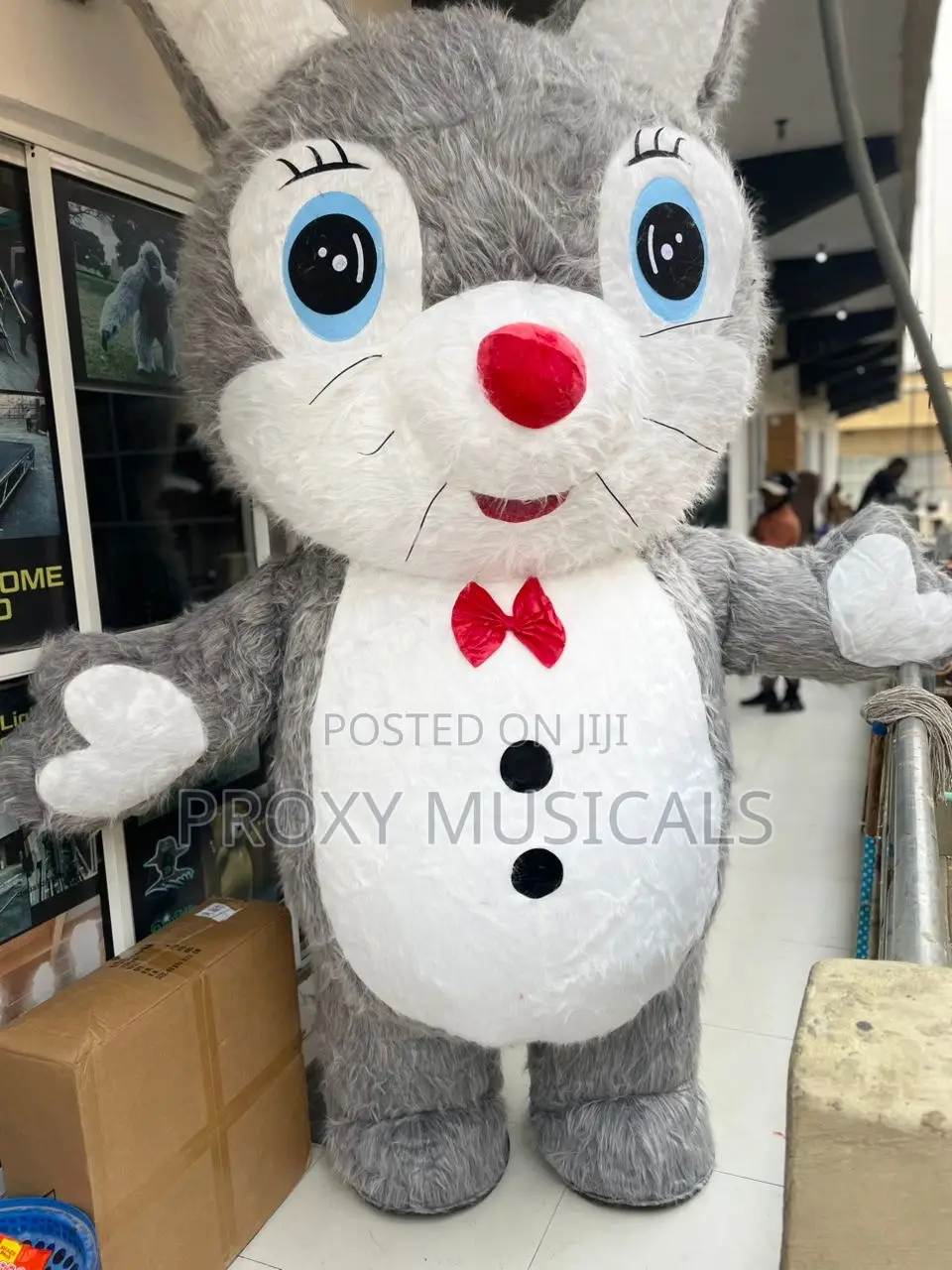 Rabbit Costume