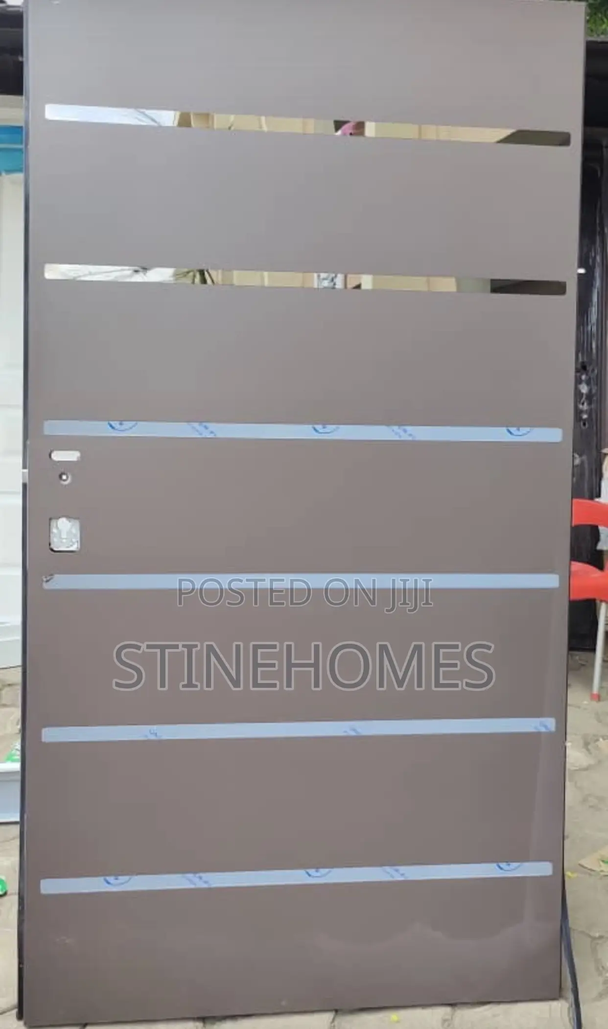 Isreali Special Door
