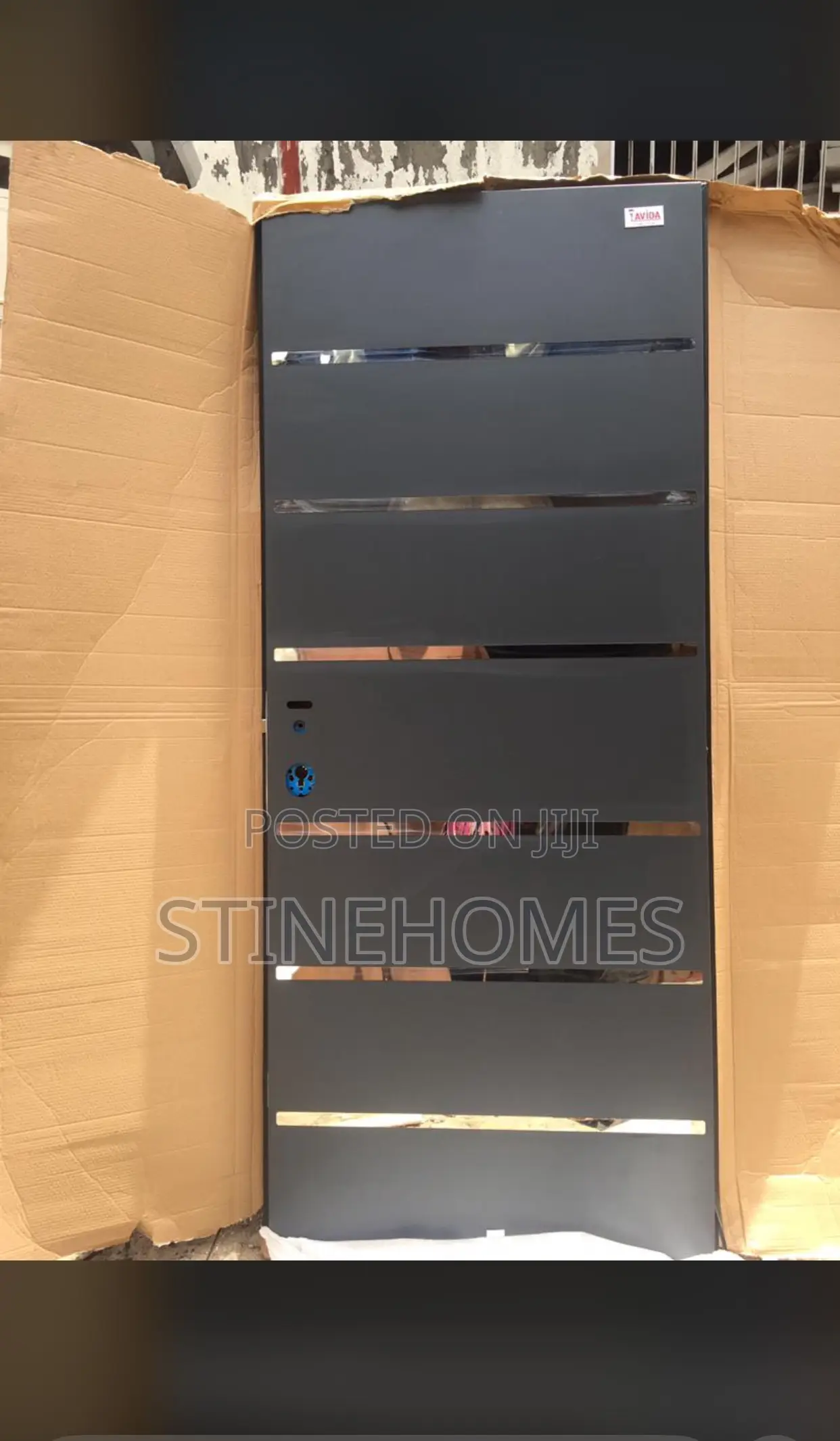 Isreali Special Door