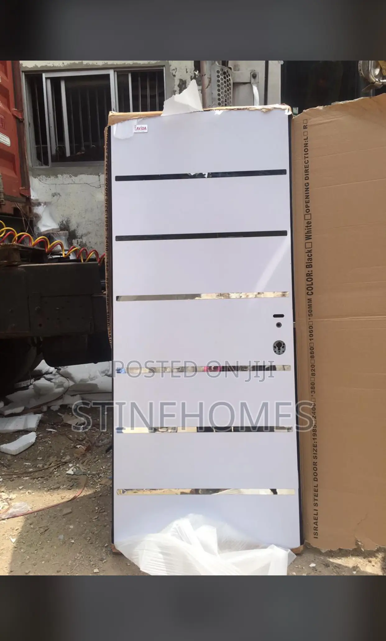 Isreali Special Door