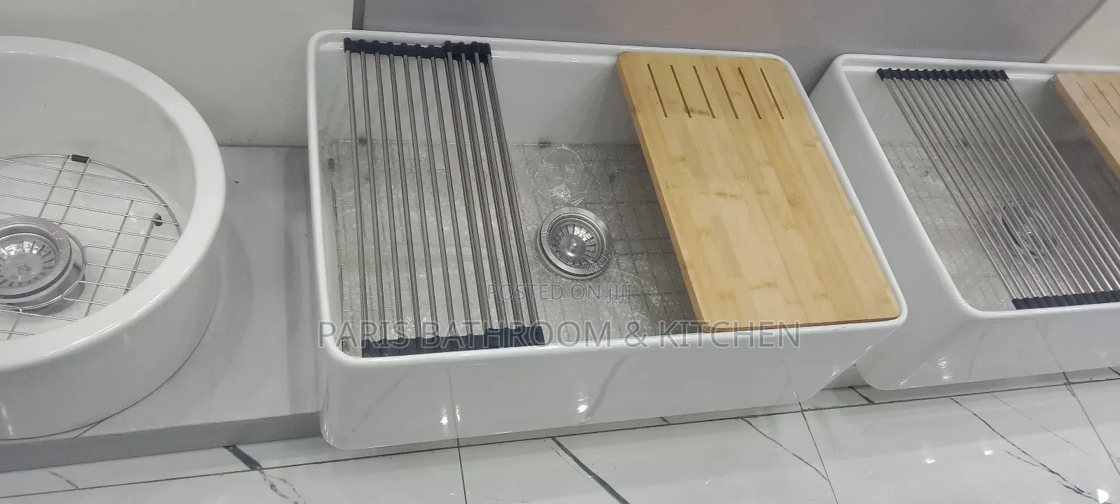 Ceramic Kitchen Sink