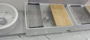 Ceramic Kitchen Sink