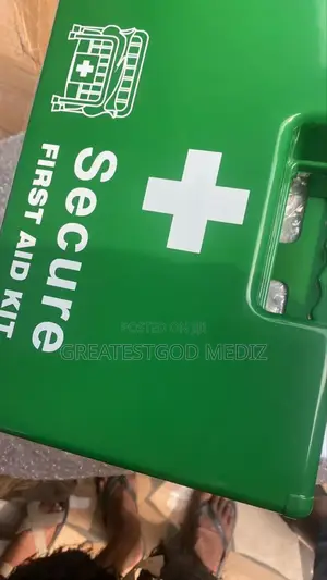 First Aid Box