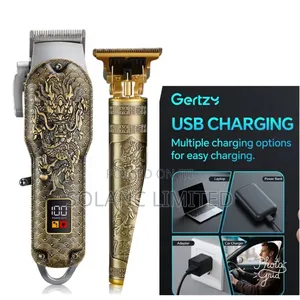 Rechargeable Hair Clipper