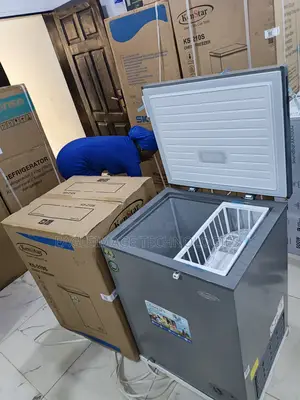 Kenstar Compact Freezer Chest