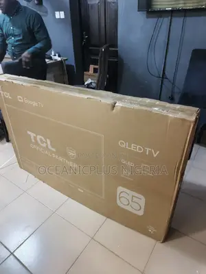 TCL 65-Inch Qled Digital Smart Tv