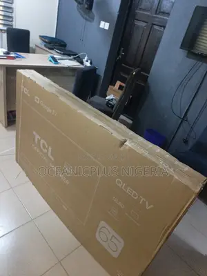 TCL 65-Inch Qled Digital Smart Tv