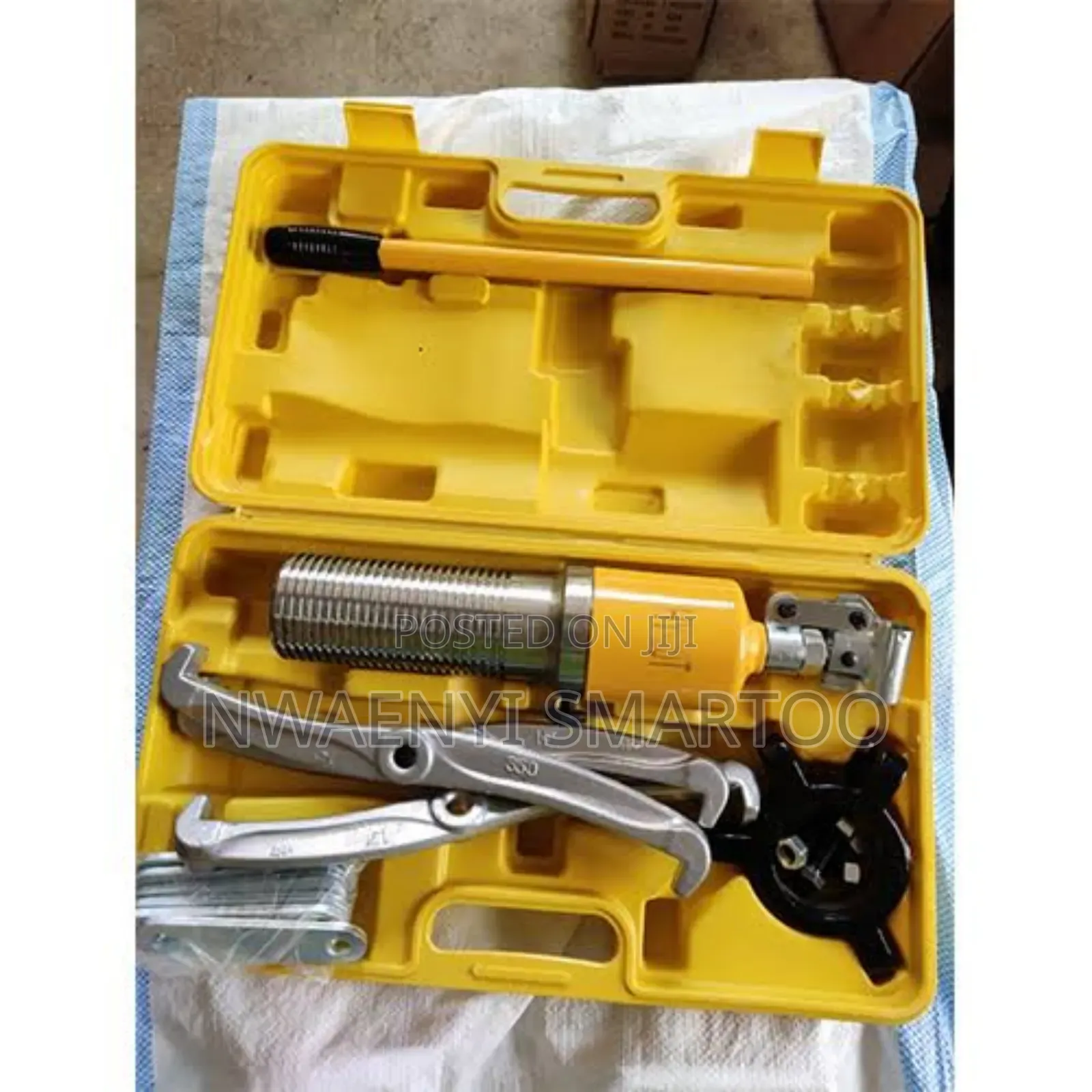 Hydraulic Puller 30ton Original