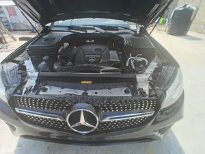 Mercedes-Benz GLC-Class 2019 Black